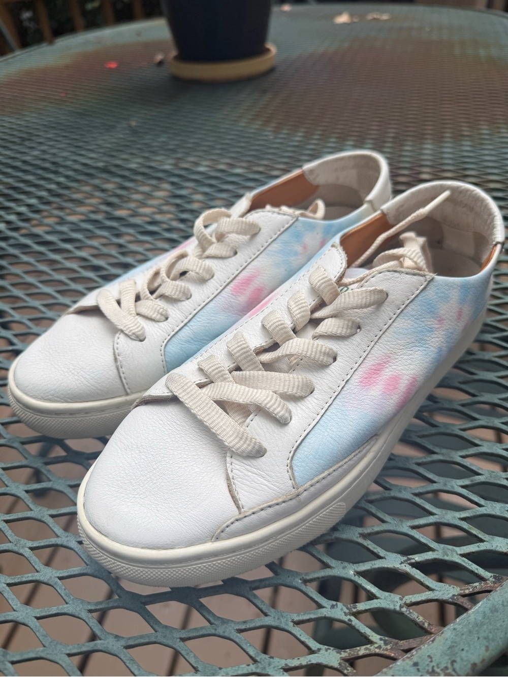 Soludos Tie Dye Ibiza Sneakers